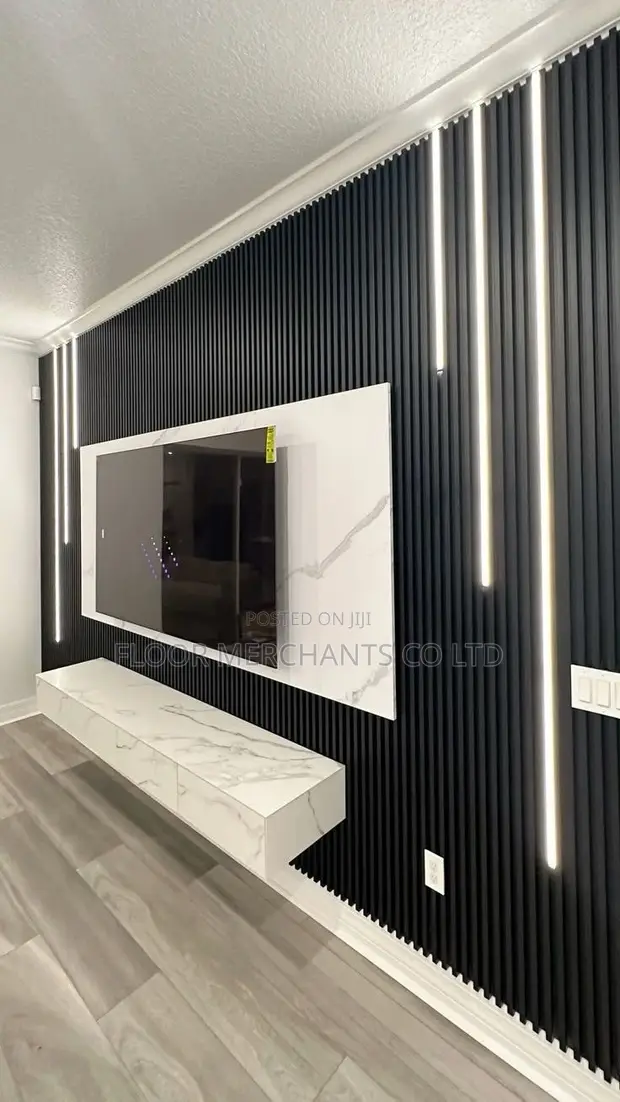Fluted Wall Panels - 1