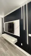 Fluted Wall Panels - 1