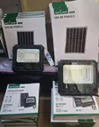 300W JSOT Solar Floodlight - Complete Kit - 1