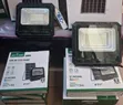 300W JSOT Solar Floodlight - Complete Kit - 2