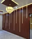 Fluted Interior Wall Panels - 1