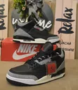 Levi's x Air Jordan 3 "Levis" Sneakers - 1