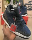 Levi's x Air Jordan 3 "Levis" Sneakers - 2