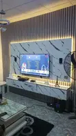 Fluted Wall Panels - 2