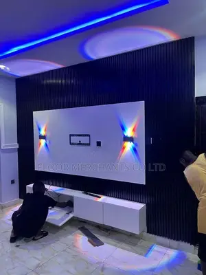 Fluted Decorative Wall Panels