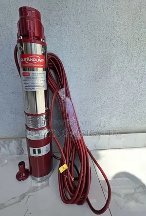 USK 400W 24V Submersible Solar DC Water Pump (50m Head)