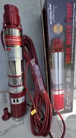 USK 400W 24V Submersible Solar DC Water Pump (50m Head) - 2