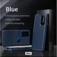Samsung Galaxy S26 Ultra S-View Wallet Case - Blue - 2