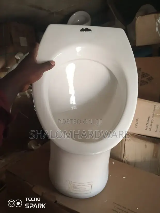 Premier Urinal Bowl - Brand New - 1