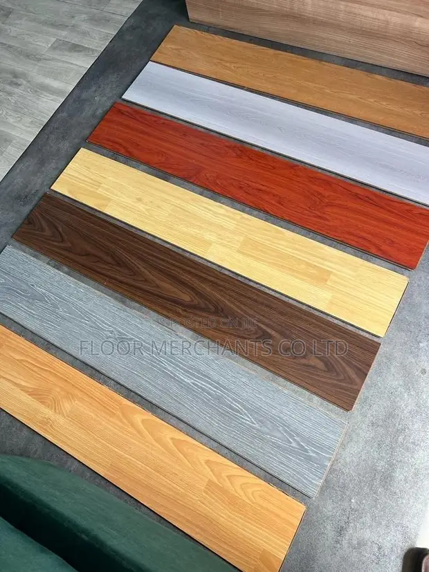 Modern Wood Look LVT Flooring - 1