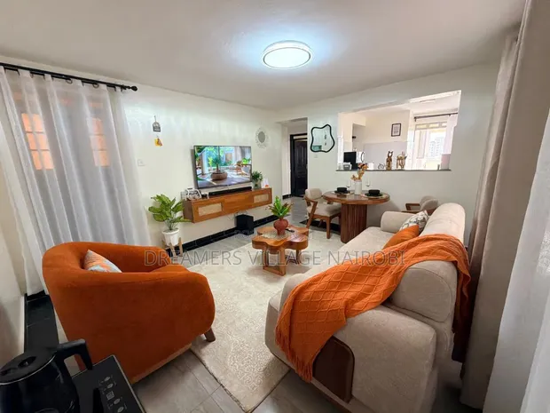 Cozy 1-Bedroom Airbnb in Kamakis, Ruiru - 1