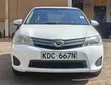 Toyota Axio 2014 White - 2