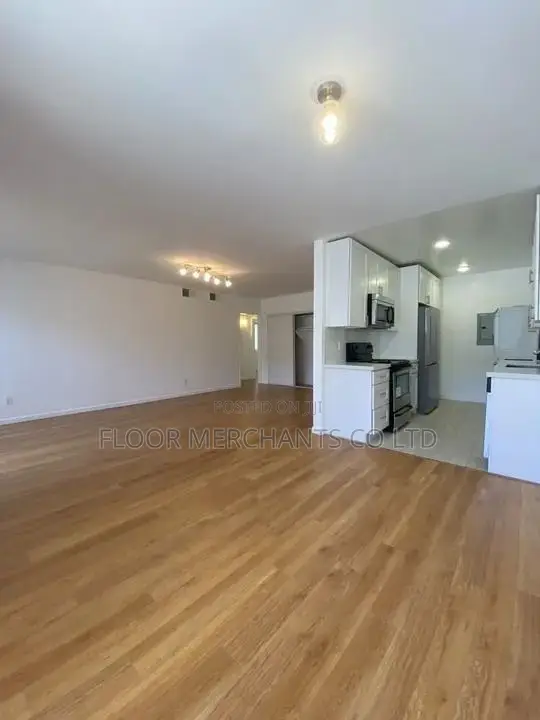 Wood Effect SPC Flooring - 1