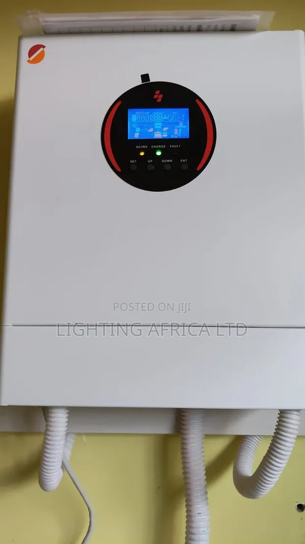 SRNE 5kva - 48V Hybrid Solar Inverter (5000W) - 1