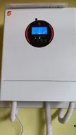 SRNE 5kva - 48V Hybrid Solar Inverter (5000W) - 1