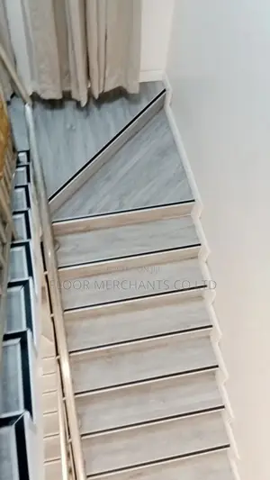 SPC Flooring for Stairs