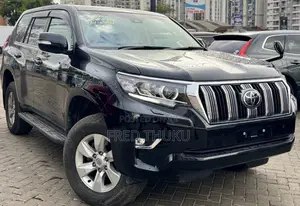 Toyota Land Cruiser Prado 2.8 TX-L 2021