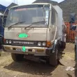 Mitsubishi Fuso Tanker Magurudumu 10 Petroli - 1
