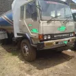 Mitsubishi Fuso Tanker Magurudumu 10 Petroli - 3