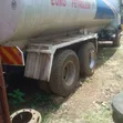 Mitsubishi Fuso Tanker Magurudumu 10 Petroli - 4