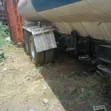 Mitsubishi Fuso Tanker Magurudumu 10 Petroli - 5