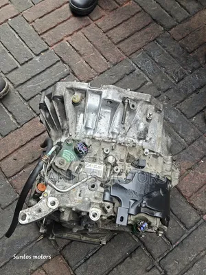Toyota Passo 2DA CVT Gearbox