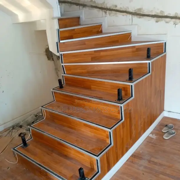 Stair Edge Trim Step Nose - 1