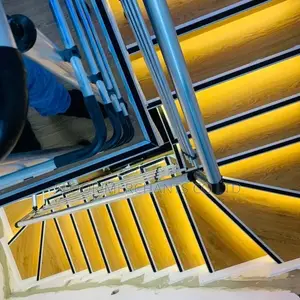 Steel Step Nose - Staircase Finishing