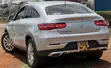Mercedes-Benz GLE 350d 4MATIC Coupe 2019 Silver - 1
