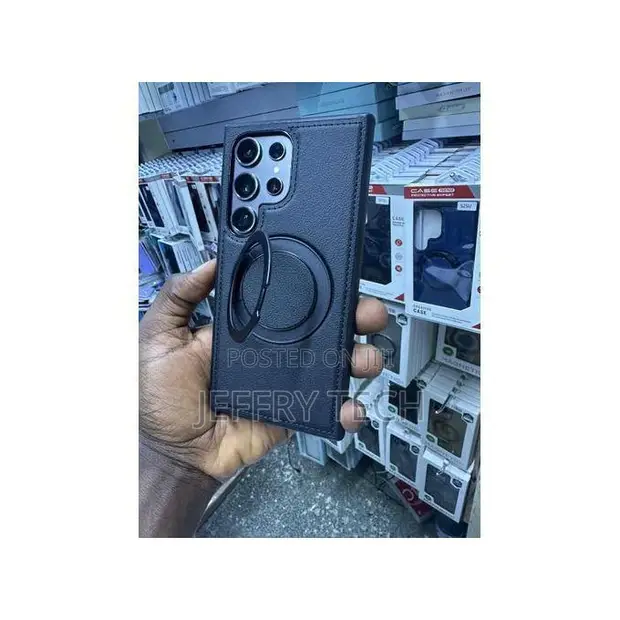 Brand New Leather Case for Samsung S26 Ultra - 1