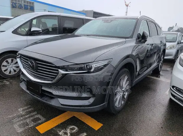 Mazda CX-8 2.5 25s FWD (7 Seater) 2019 Gray - 1