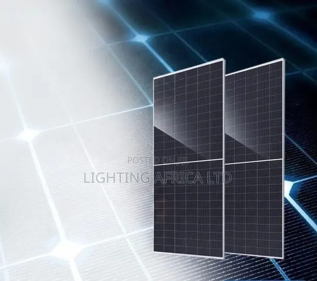 630W Bifacial Monocrystalline Solar Panels - 1