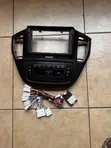 Toyota Kluger/Highlander 9" Fascia ya Android - 2
