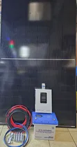 Solarmax 1.5 KVA Hybrid Inverter Kit - 200Ah Lithium Battery - 1