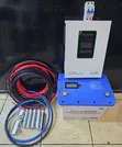 Solarmax 1.5 KVA Hybrid Inverter Kit - 200Ah Lithium Battery - 2