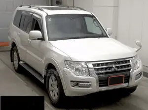 2019 Mitsubishi Pajero V90 3.2 DI-D GL Off-White
