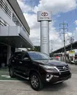 Toyota Fortuner 2.4 D AWD 2019 Brown - 1