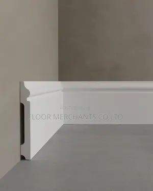 Stylish Floor Skirting