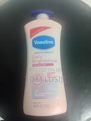 Vaseline Daily Brightening & Even Tone Body Lotion