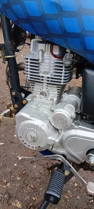 Captain CP150-10 Cruiser 2024 Blue