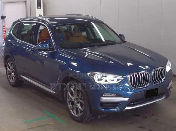 BMW X3 sDrive30i 4x2 2019 Blue - 1