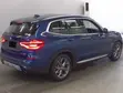 BMW X3 sDrive30i 4x2 2019 Blue - 4