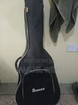 Ibanez Semi-Acoustic Guitar (Used)