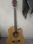 Ibanez Semi-Acoustic Guitar (Used) - 2