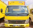 Mitsubishi Canter Fuso Lorry 2014 Yellow - 2