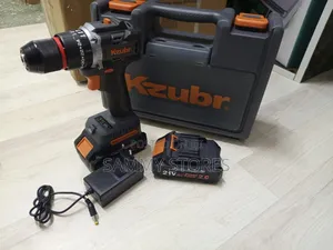 Kzubr 21V Cordless Impact Drill