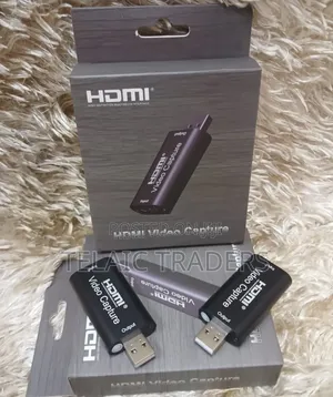 USB Video Capture Card - Brand New