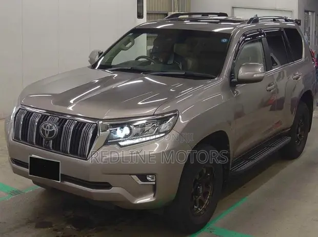 Toyota Land Cruiser Prado 2.8 TX-L 2019 - 1
