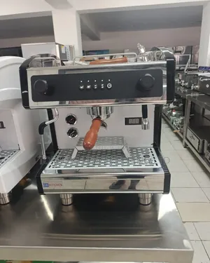 Commercial Coffee Machine - Single Group