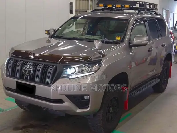 Toyota Land Cruiser Prado 2.7 2020 Ivory - 1